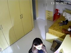 Ipcam caught teen masturbating
