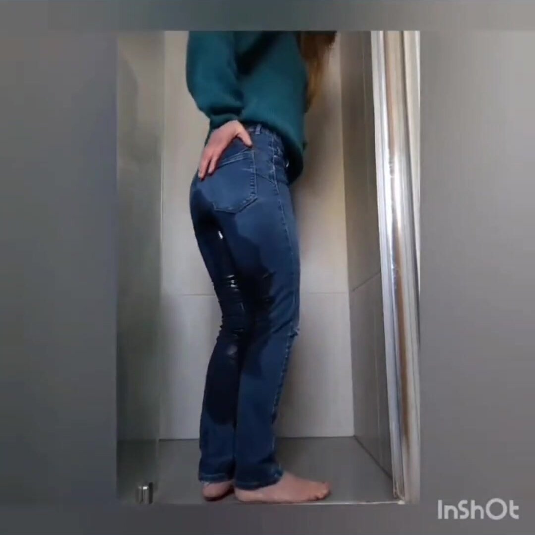 pee pants - video 12