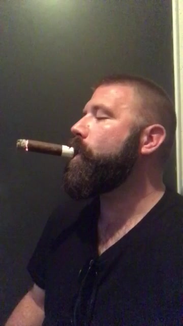 Cigar Bear Extraordinaire
