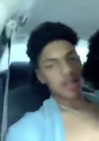 Car blowjob - video 5