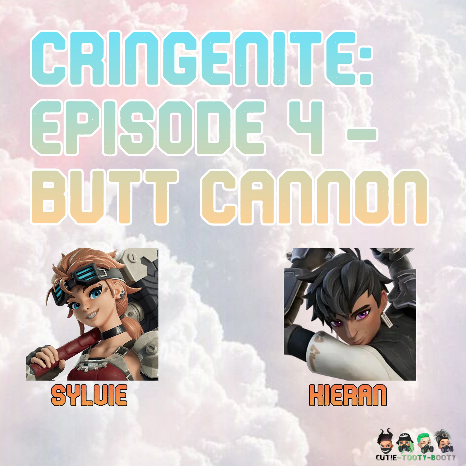 CringeNite: Episode 4 - Butt Cannon
