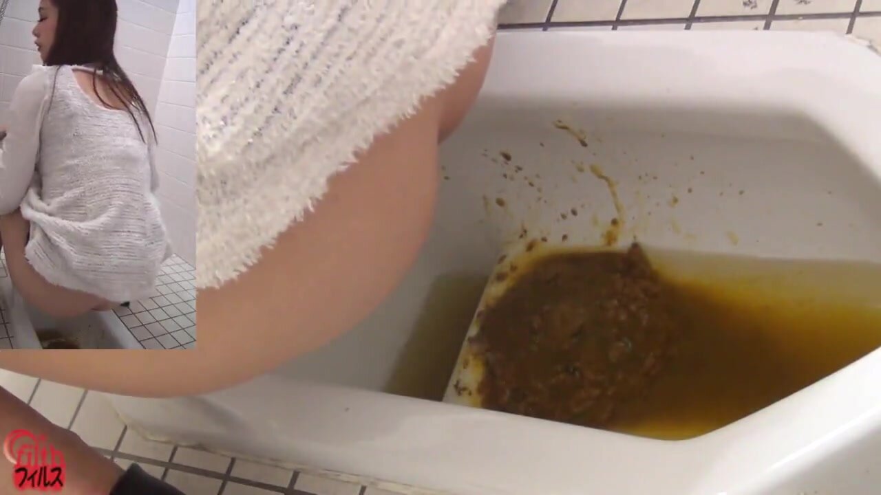 Japanese Ladies Poop Voyeur - video 47