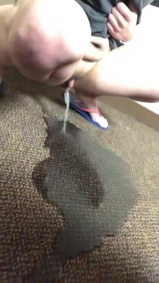 Pee on Carpet
