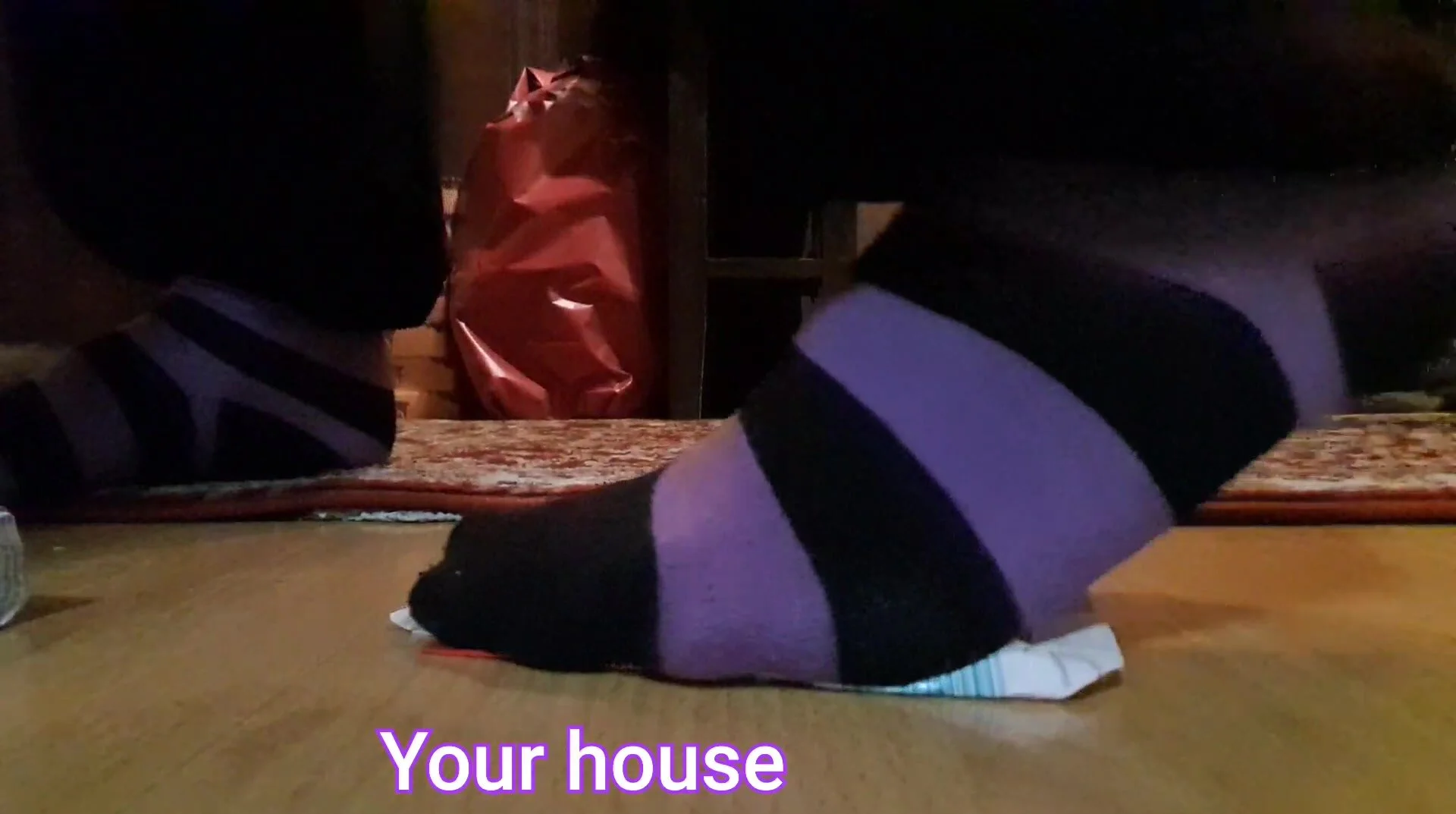 Video: Your home stomped by femboy - ThisVid.com