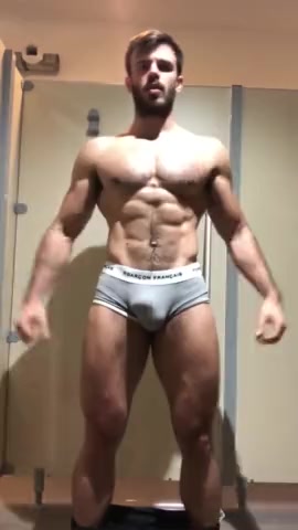 ATHLETIC MUSCLE