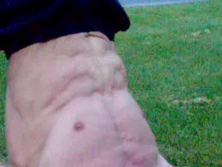 Abs work