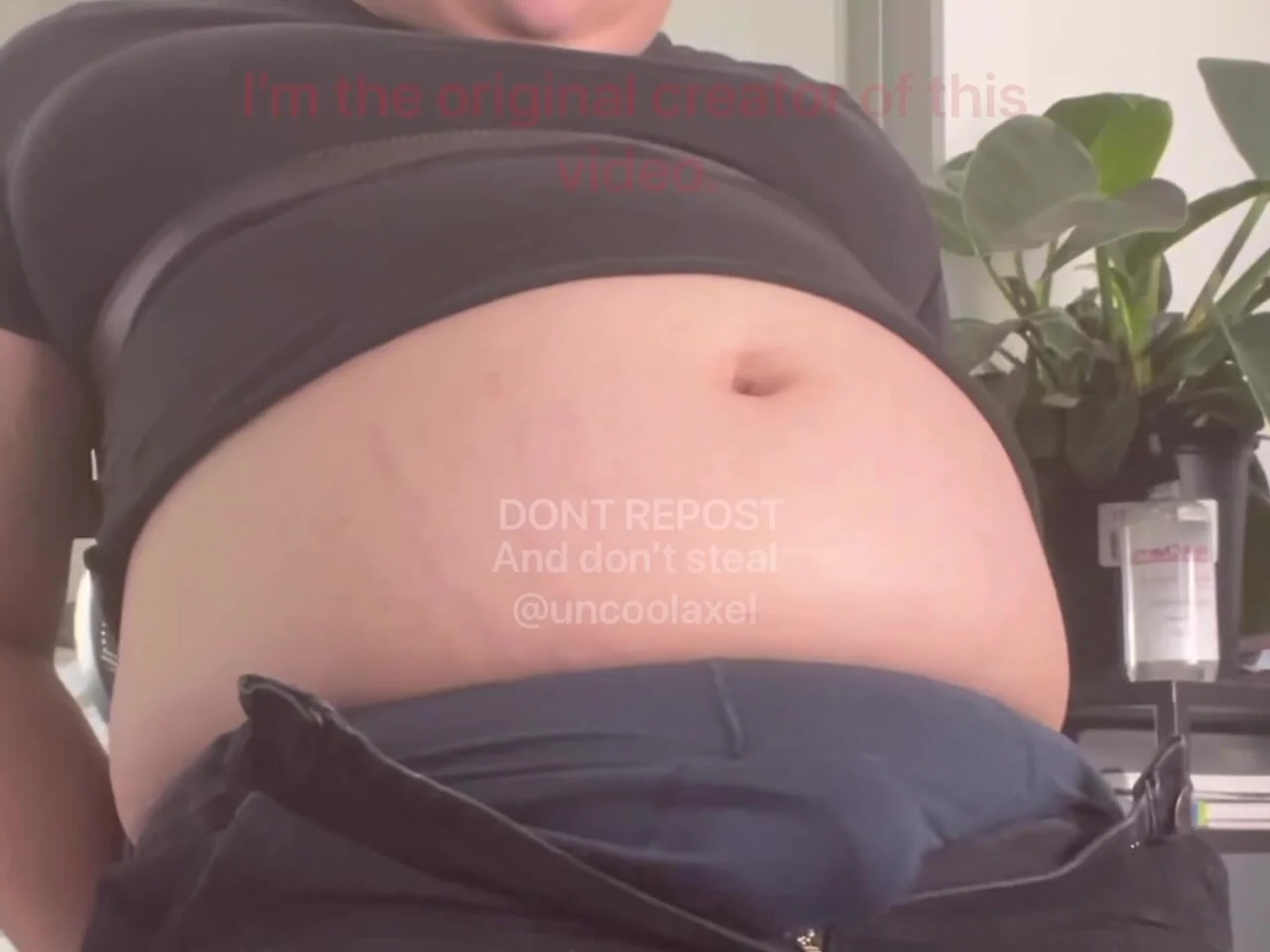 1280px x 960px - Growth: Uncontrollable Belly Inflation - ThisVid.com