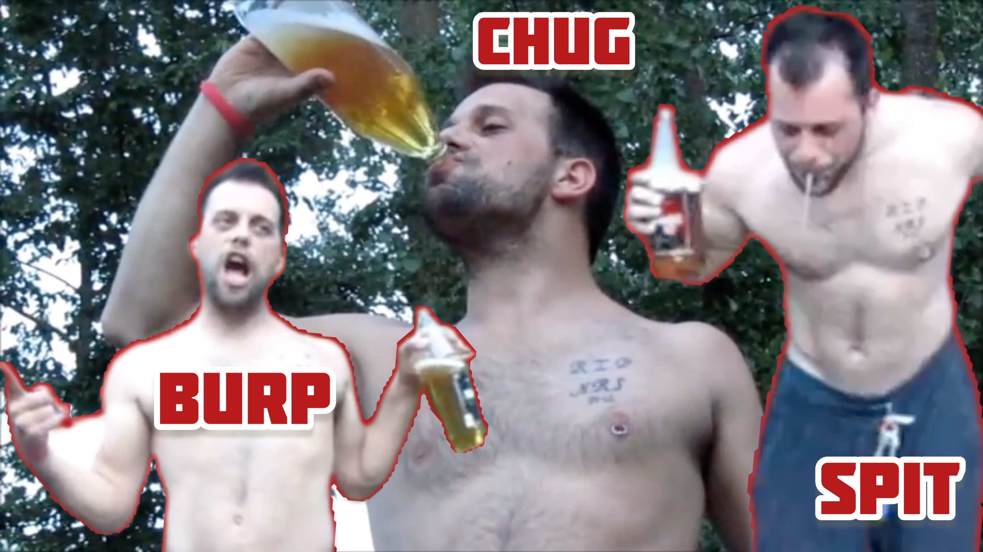 Chug Burp Spit 3 (teaser)