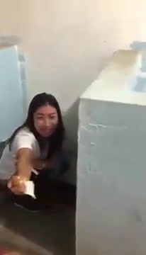 Chinese Toilet - video 2