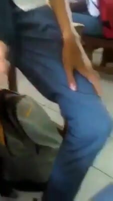 showing c*ck