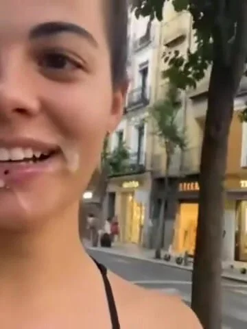 360px x 480px - Public cum facial walk - ThisVid.com