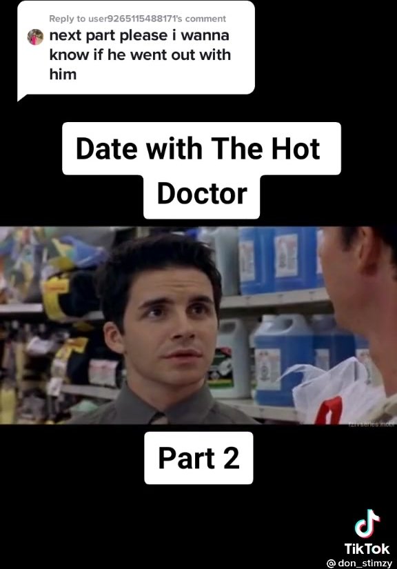 Date with the Hot Doctor 1 (2)