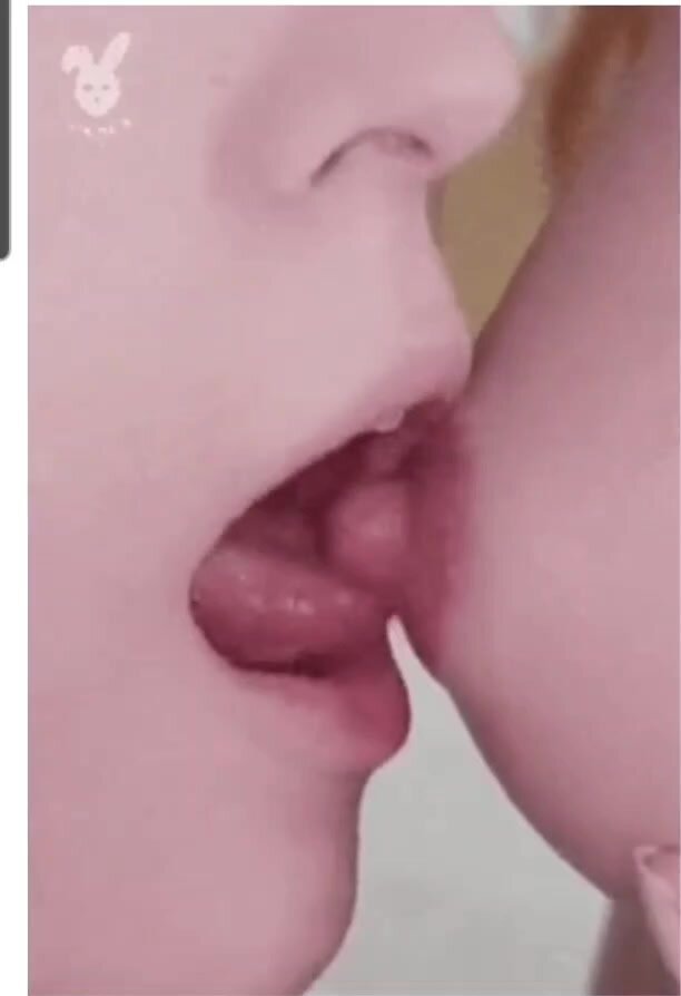 Nipple licking - video 3