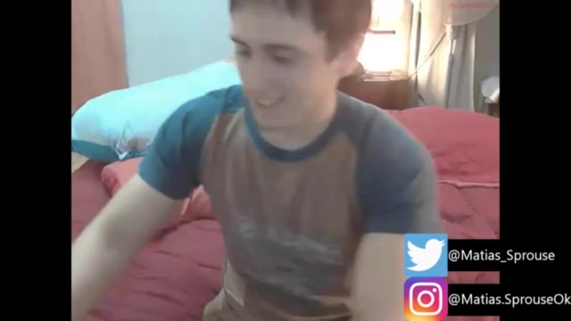 2 handsome guys - video 6