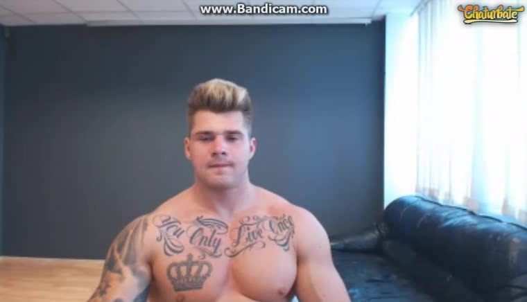 Muscle Boy Camshow