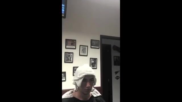 Barbershop Headshave