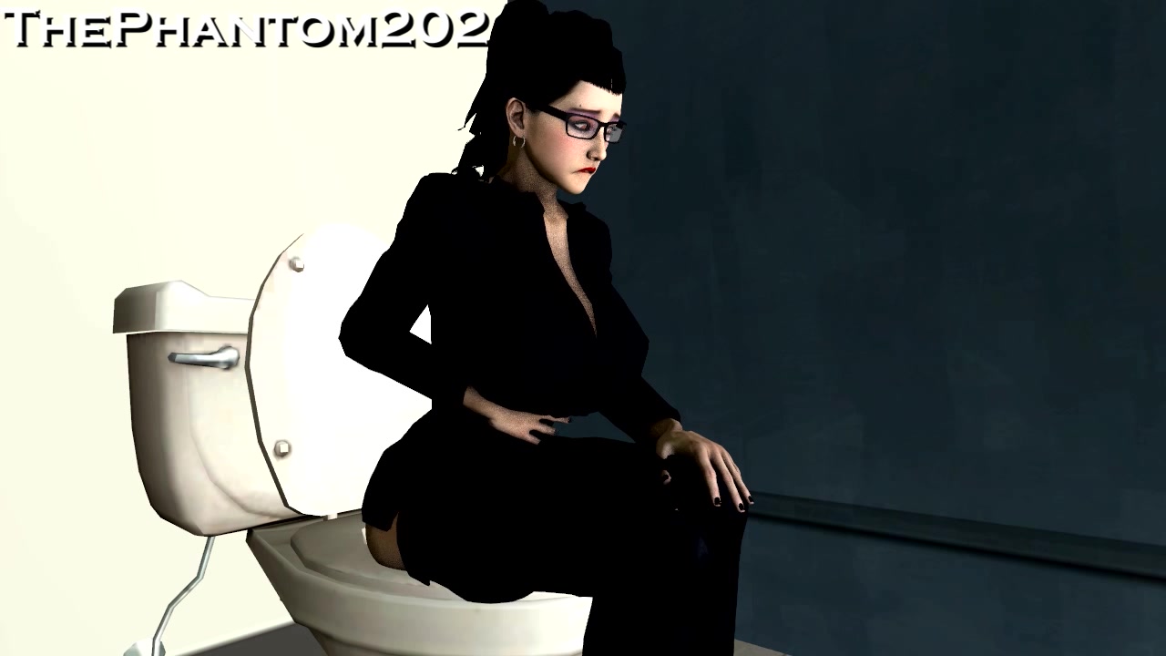Company Bonding Time (Double toilet animation) - ThisVid.com.