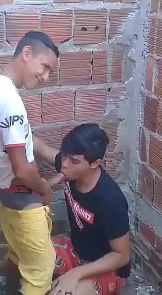 sucking in ruins