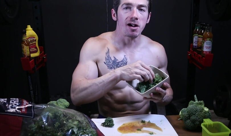 Kale and Broccoli