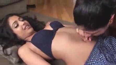 Lesbian Navel Licking