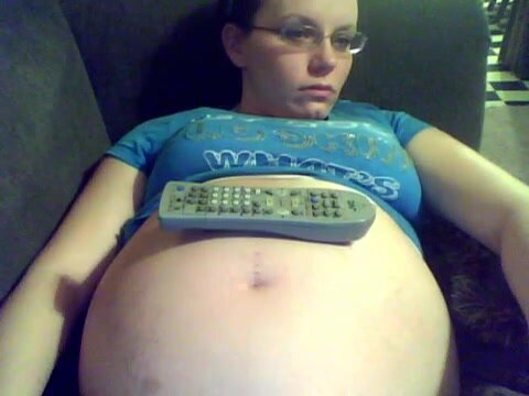 Bloated Baby Belly