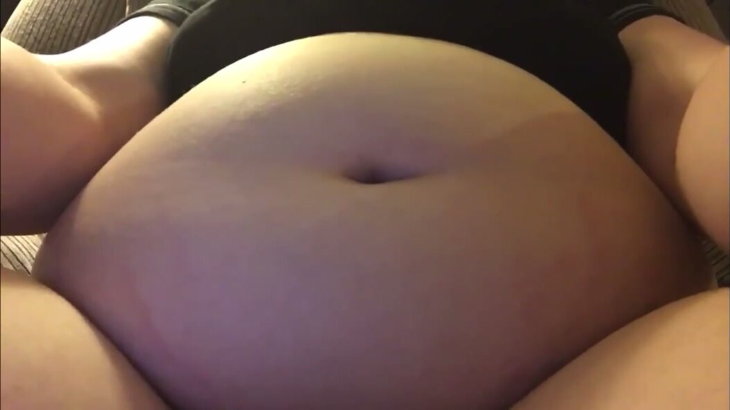 Ssbbw after meal