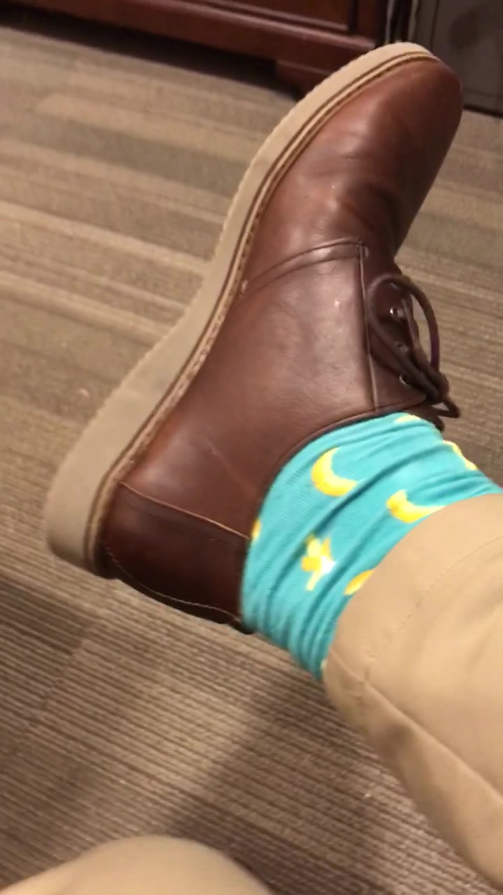 My hot feet and sox