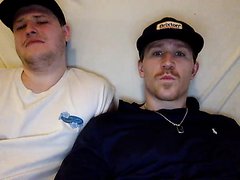 STRAIGHT GUYS WAS FUNNY ON CAM