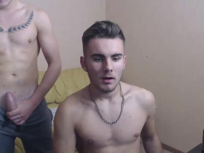 TWO STRAIGHT GUYS BECOME HORNY FOR MONEY