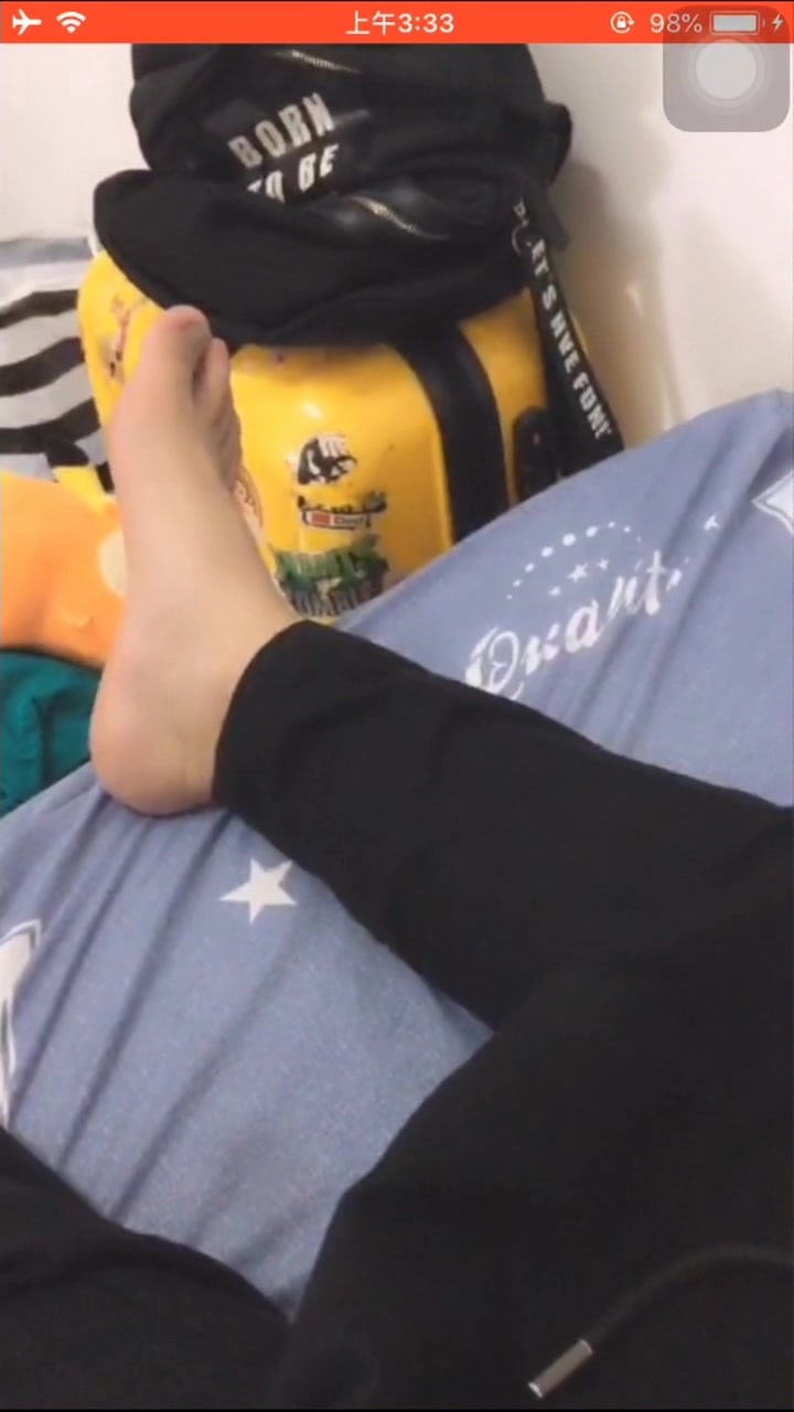 asian sleep boy