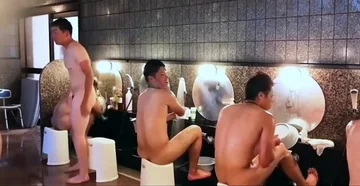 Japanese Nude People - Japanese Baths - Onsen Voyeur 1 - ThisVid.com