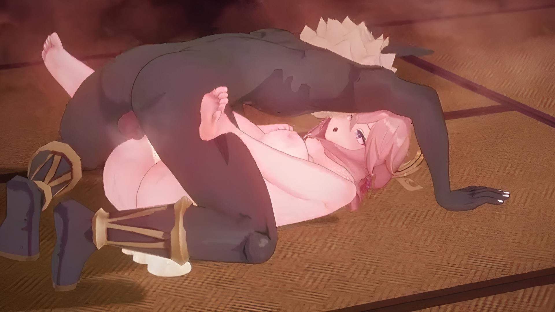 Yae miko vore