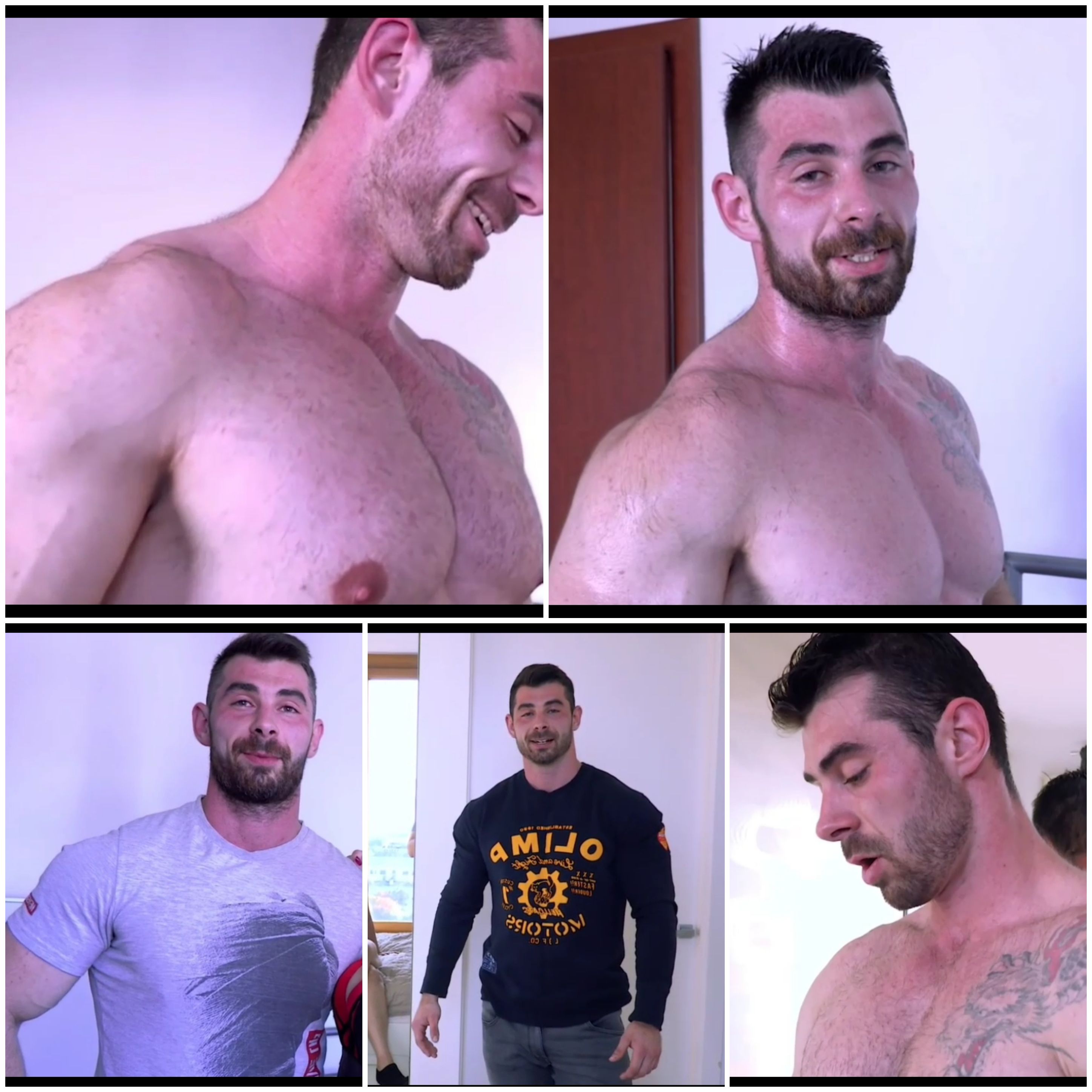 Teaser 4 Straight muscle daddy