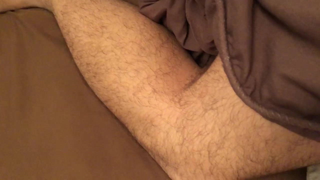 Hairy leg