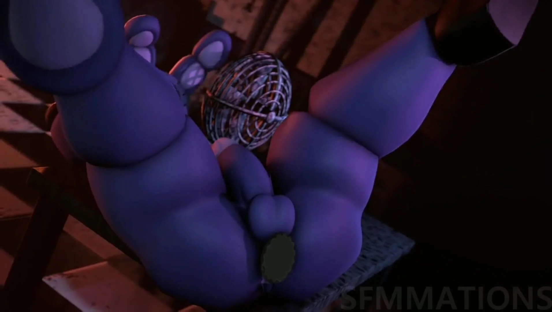 Fnaf bonnie gay porn