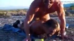 Bear Cries While Being Fucked