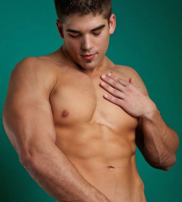 Muscle hunks - video 5