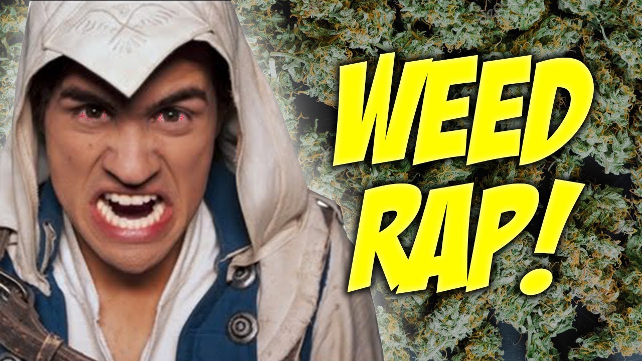 ASSASSIN'S WEED RAP!!! - Music Video