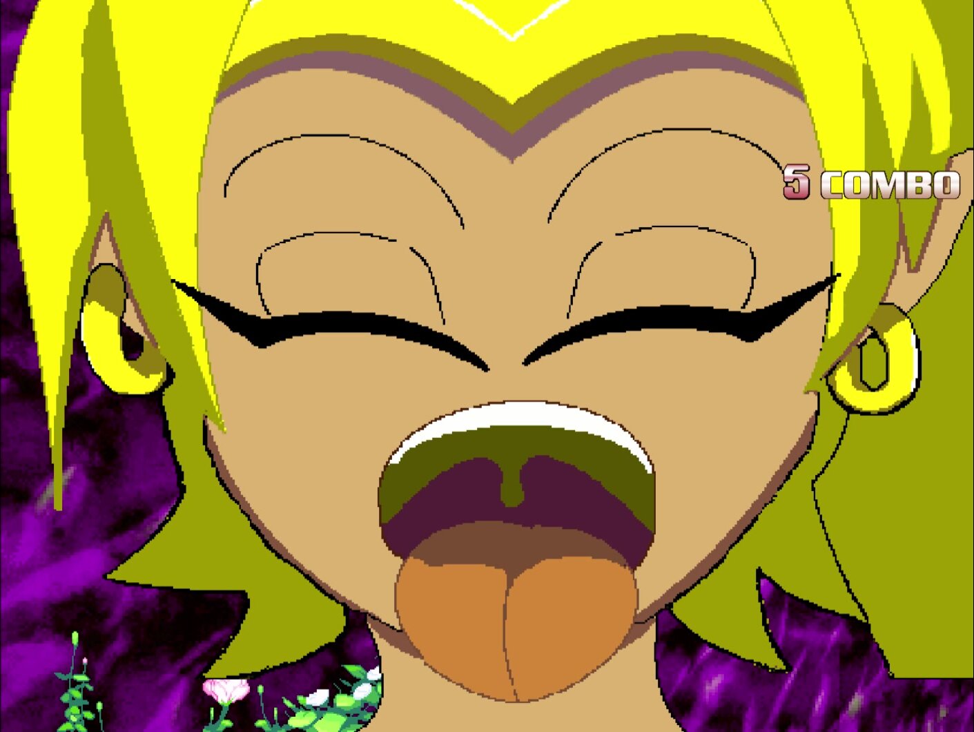 Mugenvore - Sonson VS Shantae