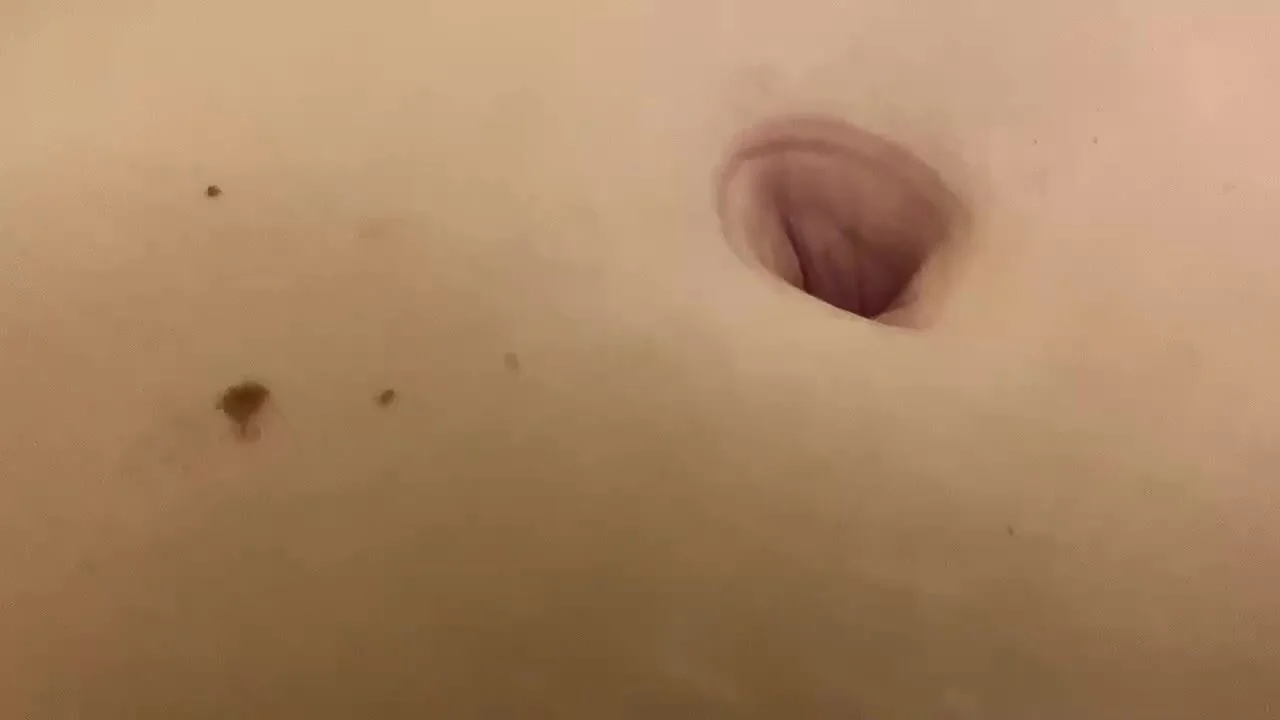 Belly button navel medical penetration - ThisVid.com