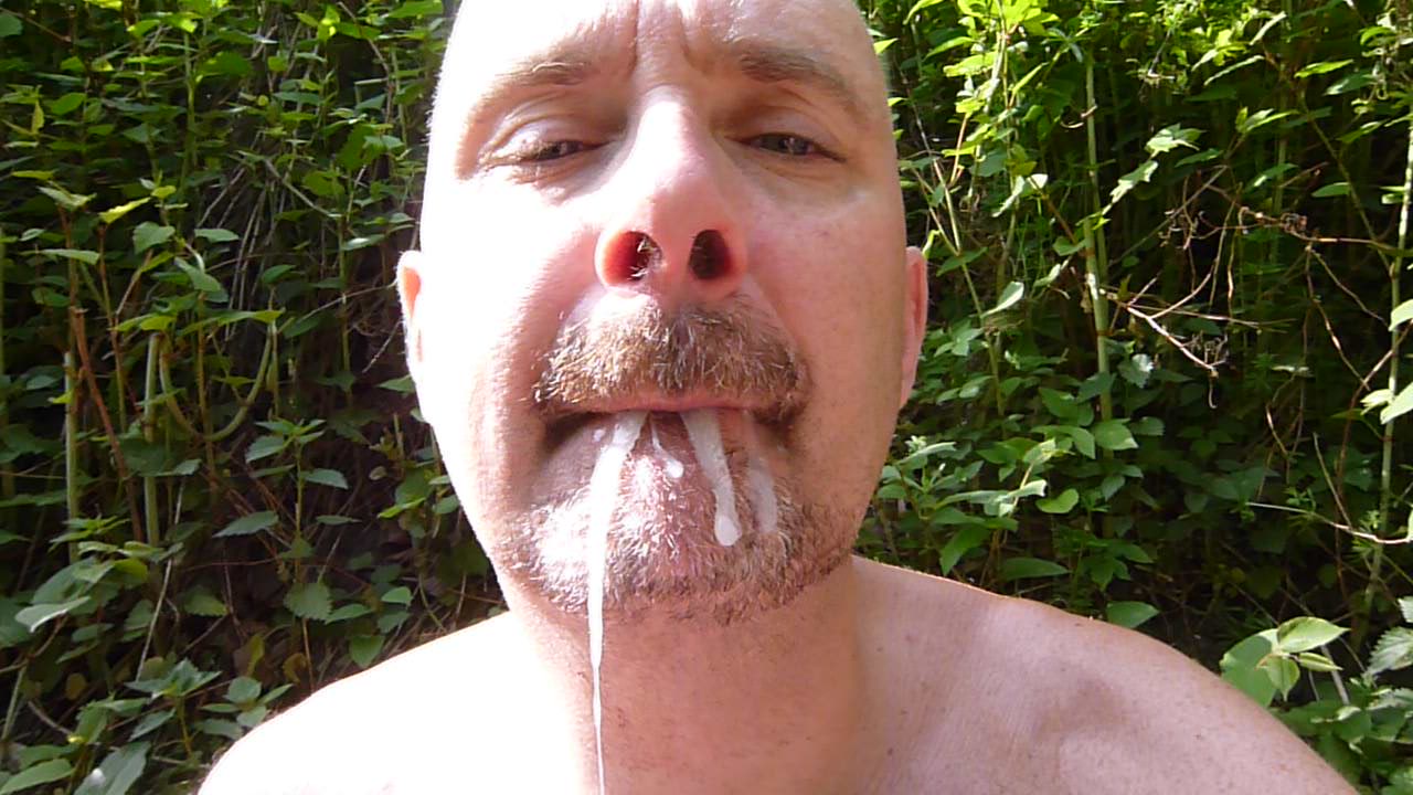Fun with cum