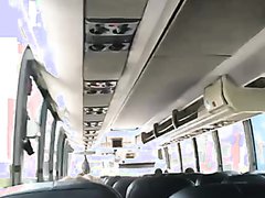 Cruising on the bus - video 4