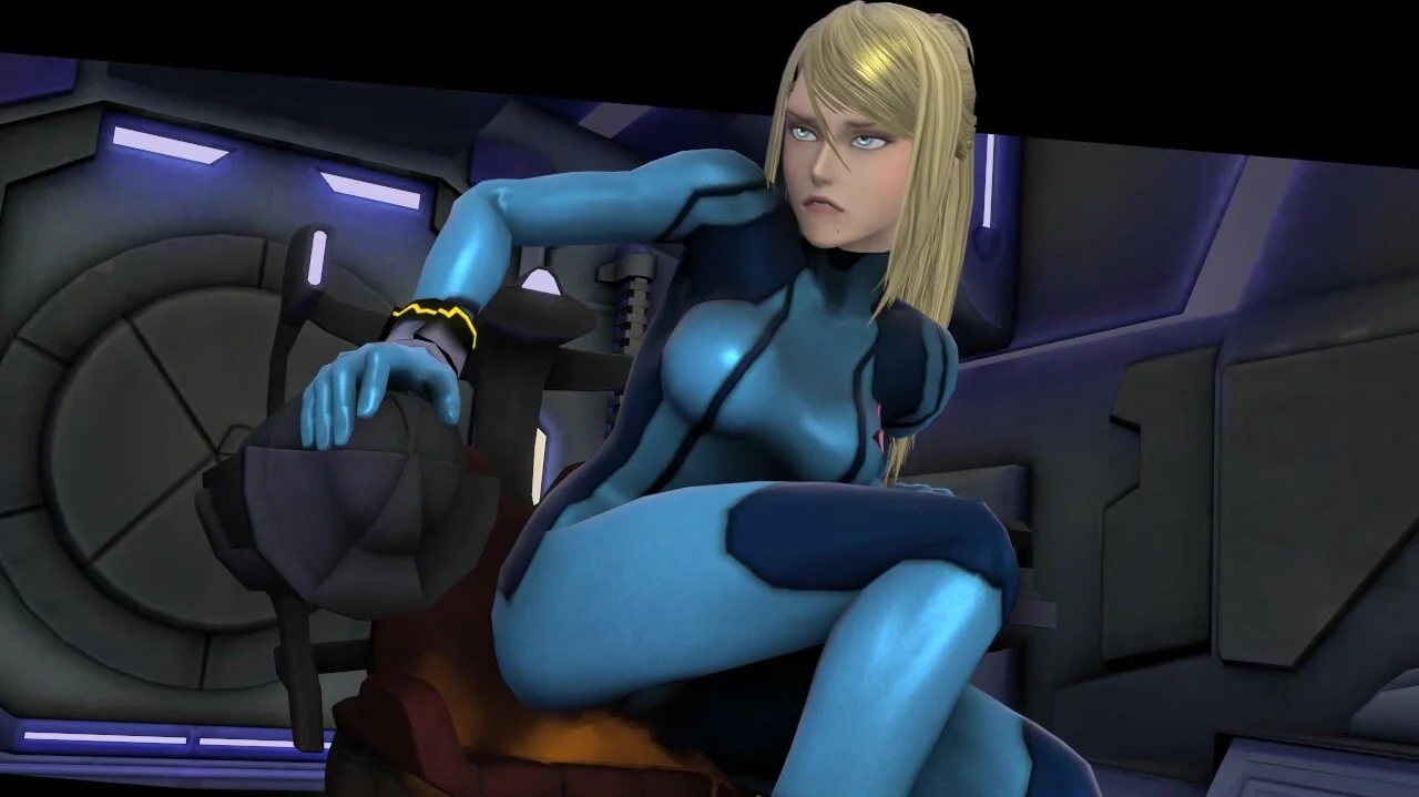 Samus Farting - ThisVid.com