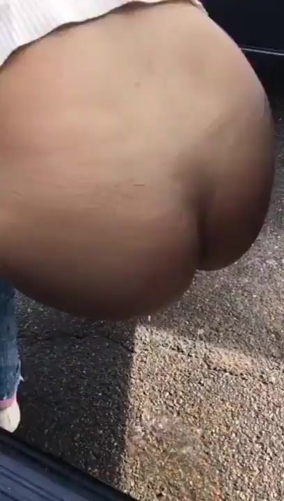 pee side of a car