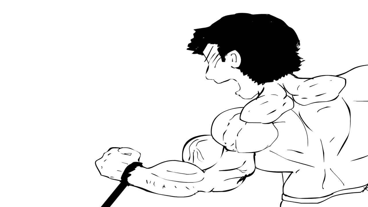Jason's Muscle Growth