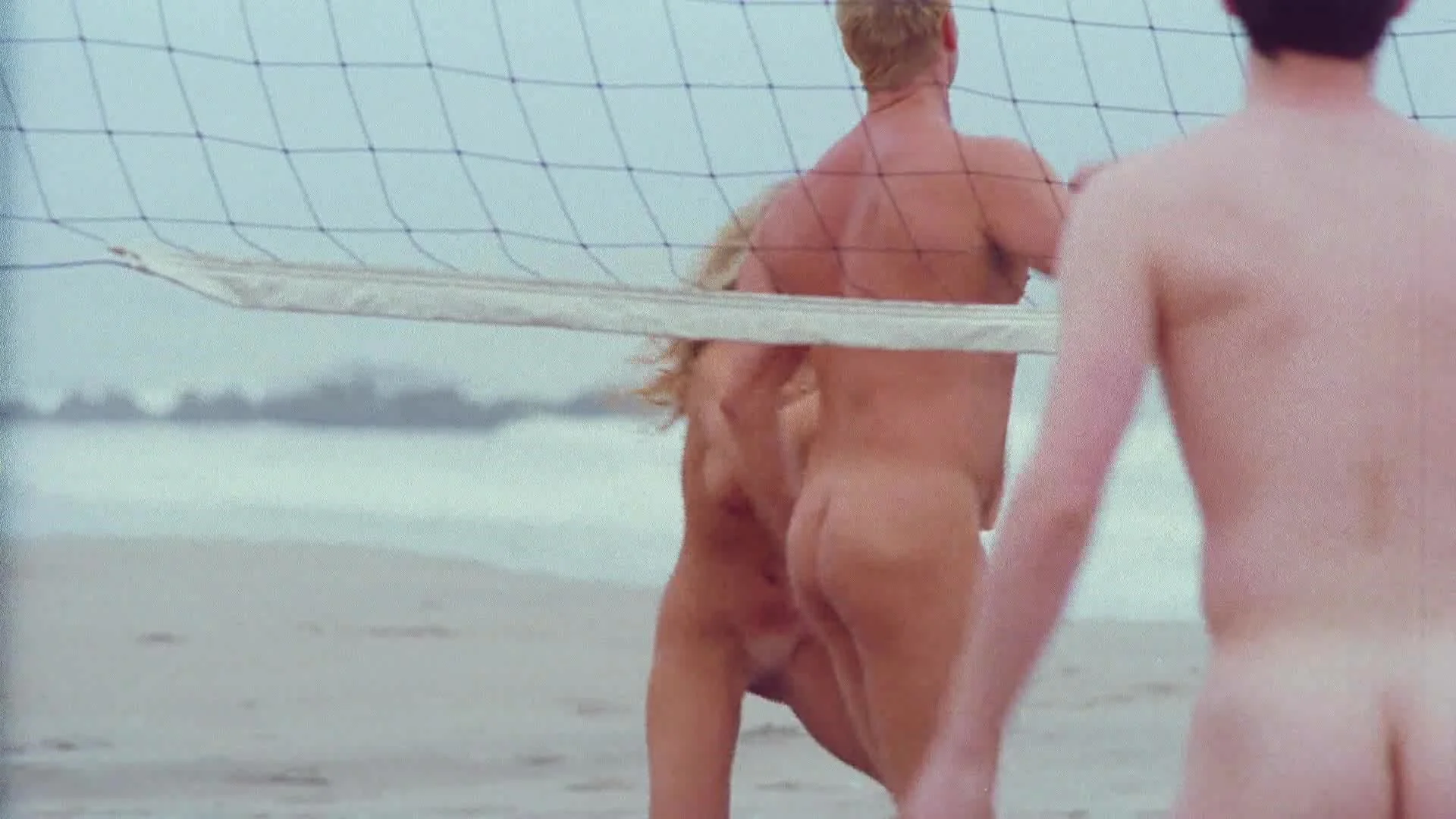 Naked volleyball videos