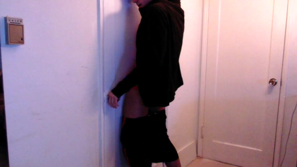 2 Straight guys visit private gloryhole