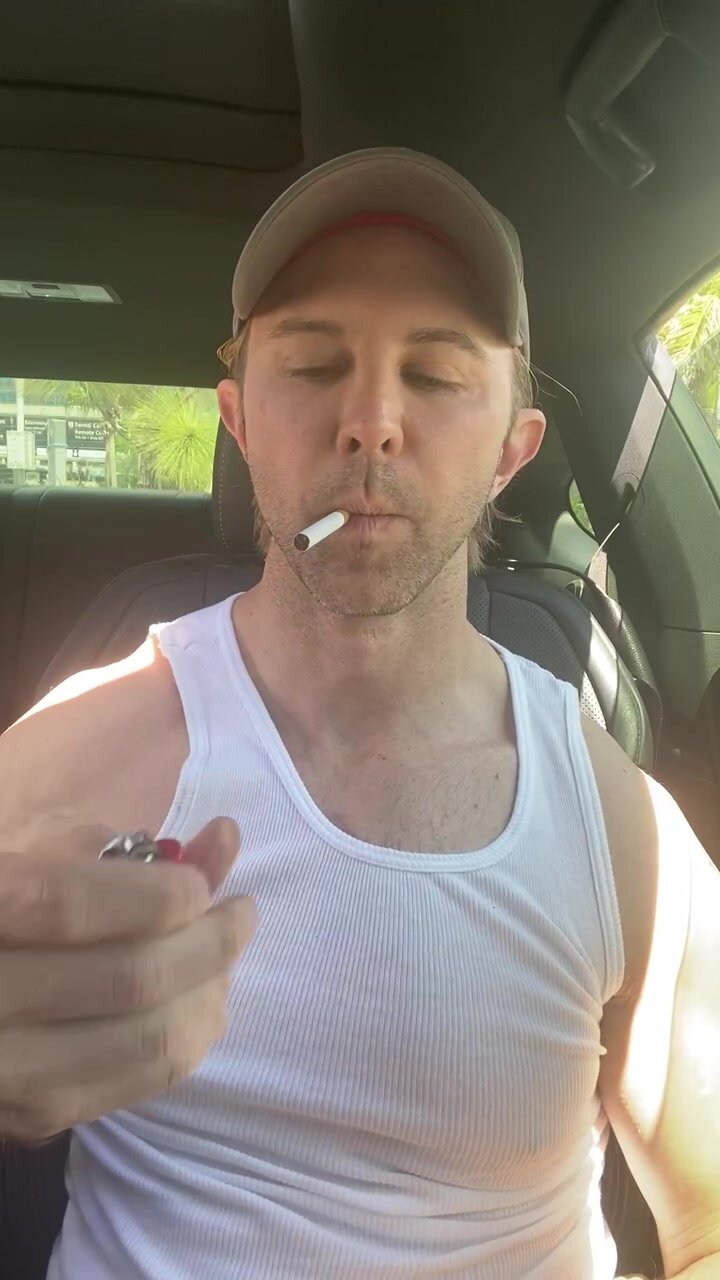 Smoking again - video 5