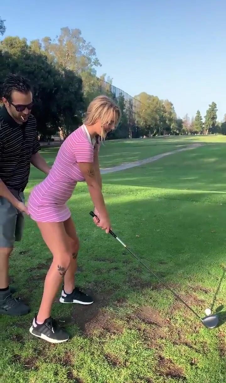 Golfbitch