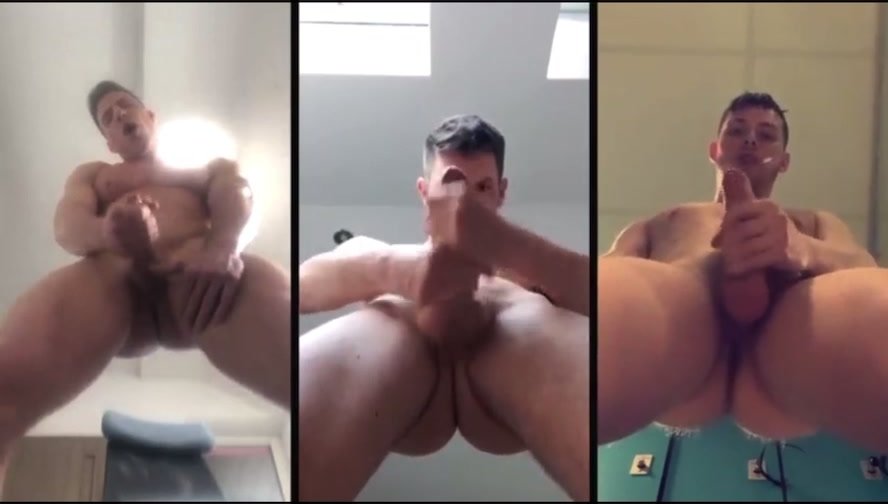 Hot men cumming - video 2